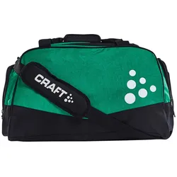 CRAFT Squad Duffel Large Trainingstasche (38 Liter) 1651 - team green
