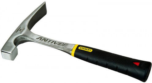 Stanley 1-54-022 FatMax AntiVibe Marteau de couvreur 570g
