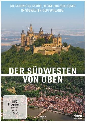 Roland Possehl - Der Südwesten von oben - Preis vom 12.10.2026 11:37:12 h