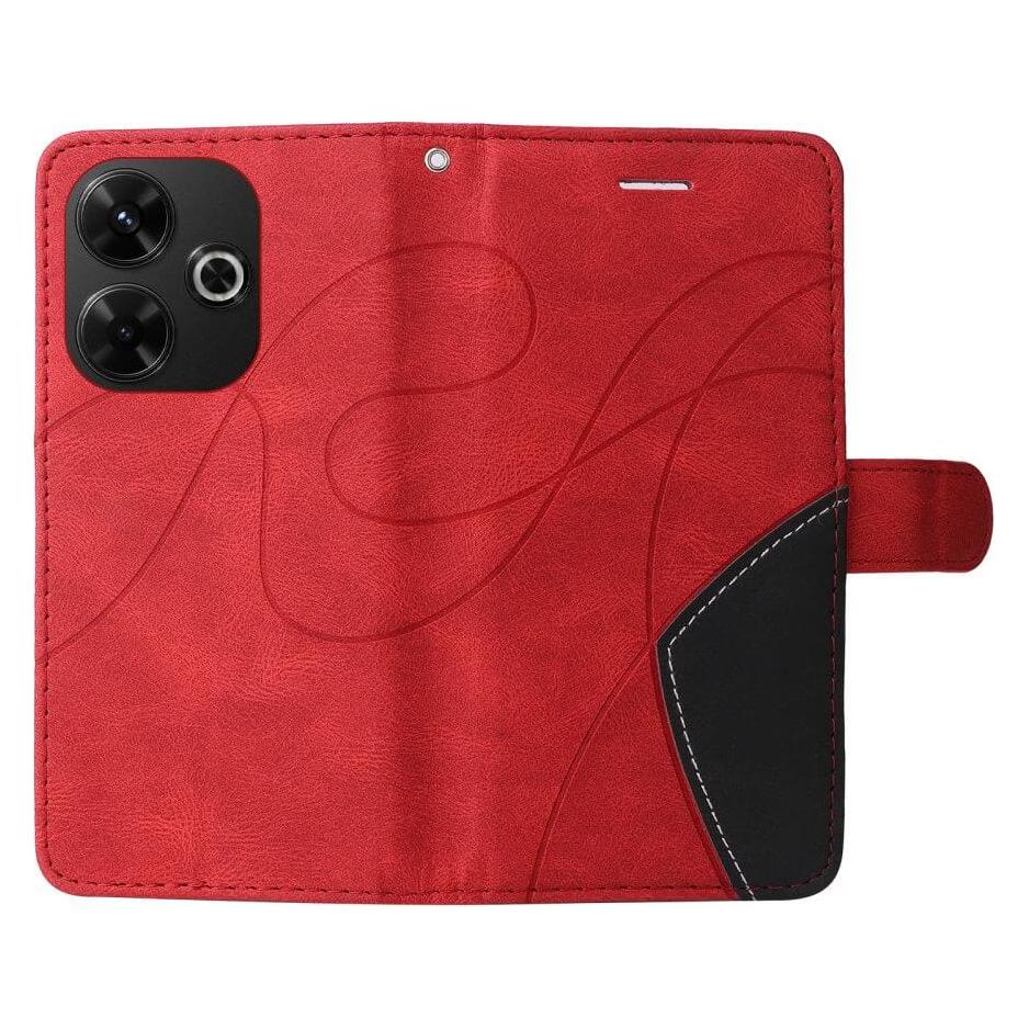 Cover-Discount Xiaomi Redmi 13 / Poco M6 - Zweifarbige Etui Hülle (Xiaomi Poco M6, Xiaomi Redmi 13) (47885153)