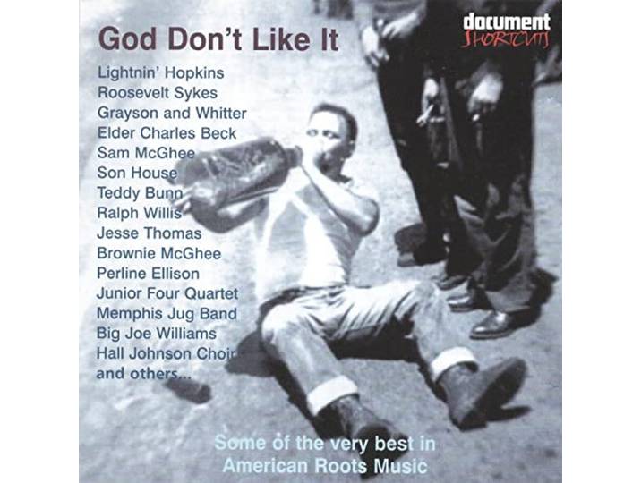 Various - Shortcuts Vol 1: God Don't Like It
