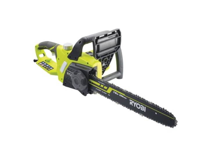 Tronçonneuse électrique RYOBI - RCS1935B2C - 1900W - 2 chaines 35 cm RAC248