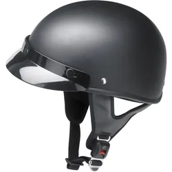 Redbike RB-480, Jethelm - Matt-Schwarz - XXL