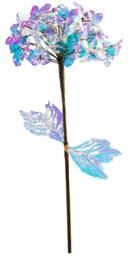 IH Casa Decor "26"" Iridescent Hydrangea Branch - Set of 2"