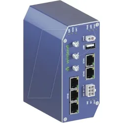 WIENET LTEWRSL5 - Router, LTE, Fast Ethernet, 5-Port