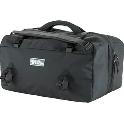 Fjällräven Vardag Splitpack 45 Reiserucksack (Gewicht 0,9kg) - STK - Coal Black