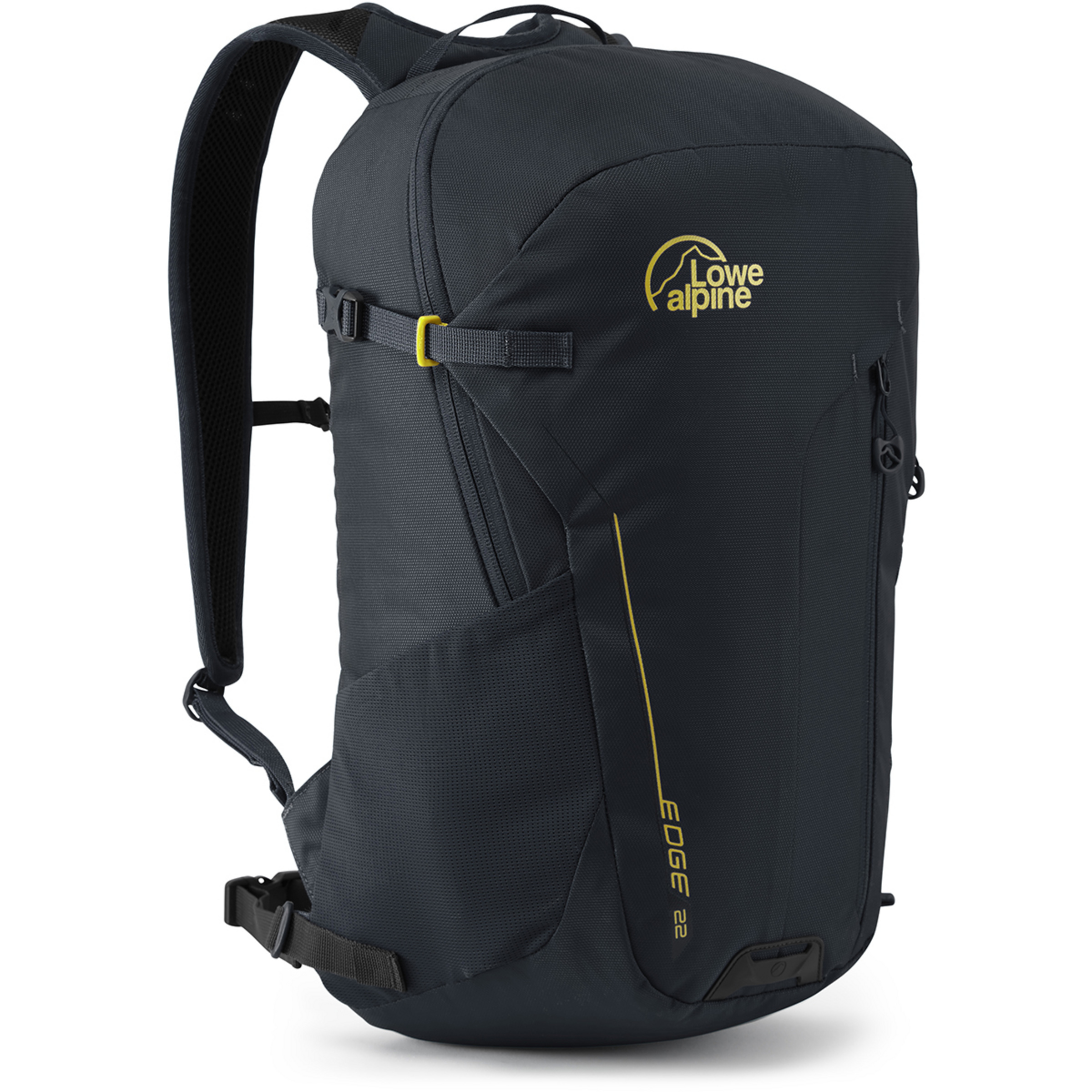 Lowe Alpine Edge 22 Daypacks grau Größe 22L Trekking Wasserabweisend