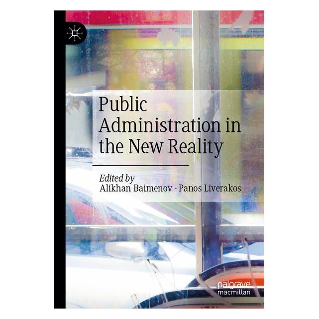 Umbreit Public Administration in the New Reality (Englisch, Softcover, Alikhan Baimenov, Liverakos) (72134637)