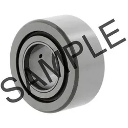 NKE, Kugellager, Laufrolle 361201 Innen-Ø 12 mm Aussen-Ø 35 mm Breite10 mm
