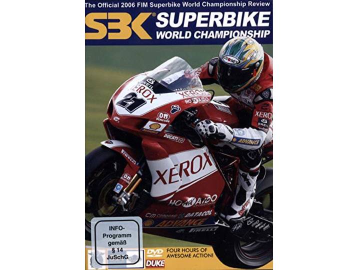 World Superbike Review 2006 - World Superbike Review 2006