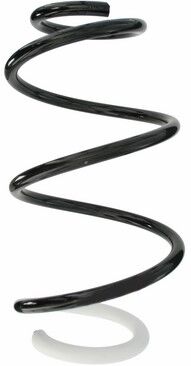 Spidan Fahrwerksfeder 87872 Vorderachse Für Renault
