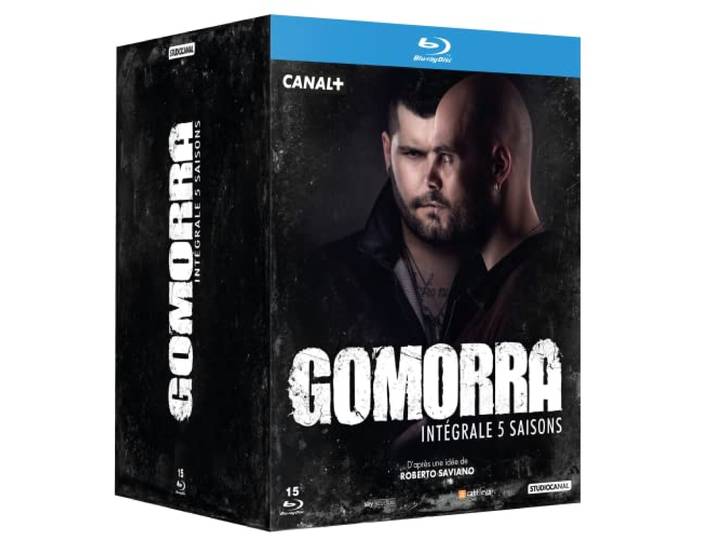 Gomorra - Integrale - Saisons
