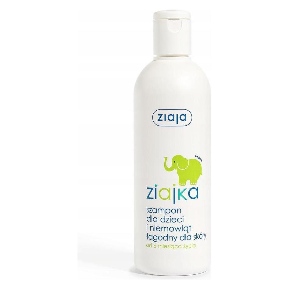 Ziaja Ziajka Shampoo For Children And Infants 270Ml (Flüssiges Shampoo, 270 ml) (33080998)