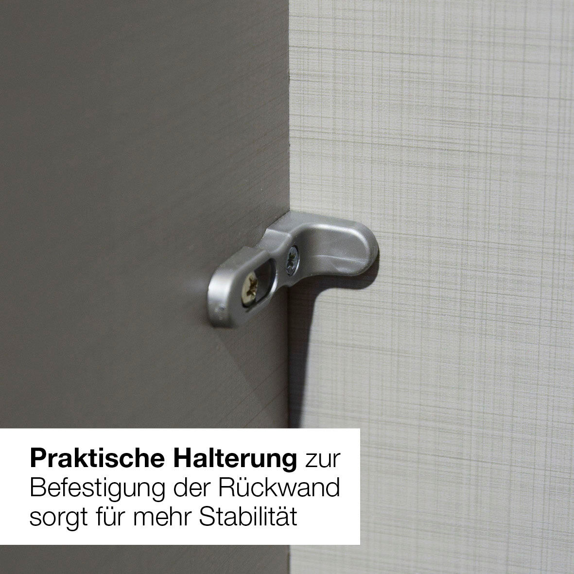 Kleiderschrank WIMEX "Joker", weiss (weiß, abgesetzt graphit), B:90cm H:199cm T:59cm, Schränke, Kleiderschrank, wahlweise mit Spiegel weiß, abgesetzt graphit B/H/T: 90cm x 199cm x 59cm, Türen: 2 Stk. ohne Spiegel