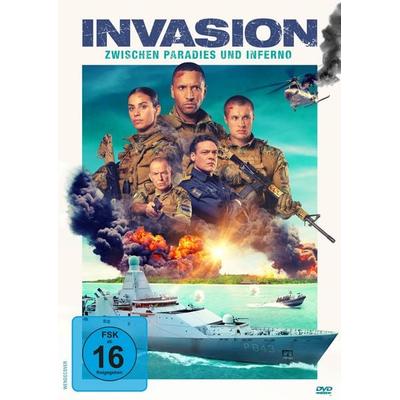 Invasion - Zwischen Paradies und Inferno, DVD