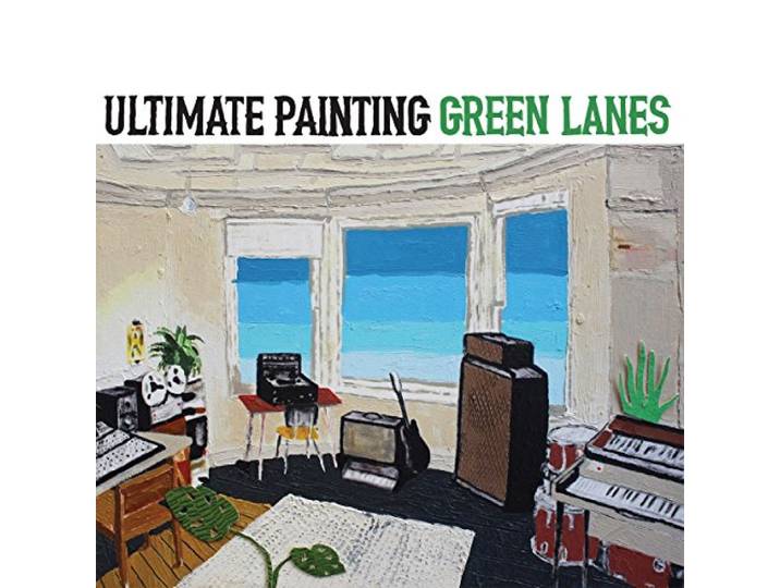 Ultimate Painting - Green Lanes