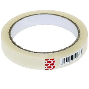 BNT Klebeband 390600, 15mm x 66m, transparent, Kern-Ø 76mm