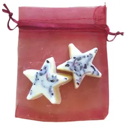 Badesterne - zimtiges Pfläumchen 2x15g