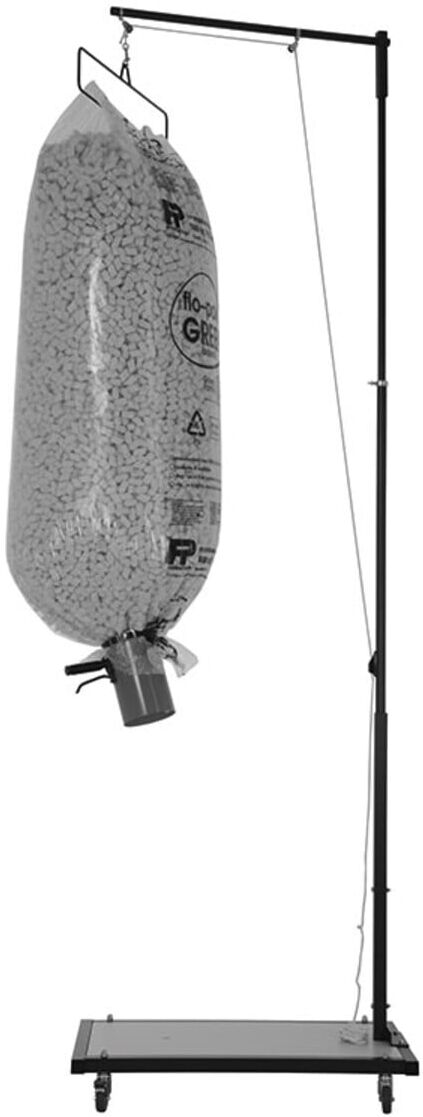 Rocholz Ausfüllstutzen mit Bügel Farbe rot (802045)