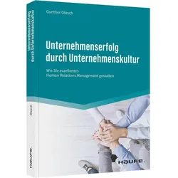 Unternehmenserfolg durch Unternehmenskultur, Fachbücher von Gunther Olesch