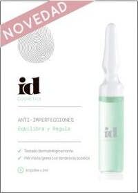 Idonea Ampollas Anti-Imperfecciones 4 uds
