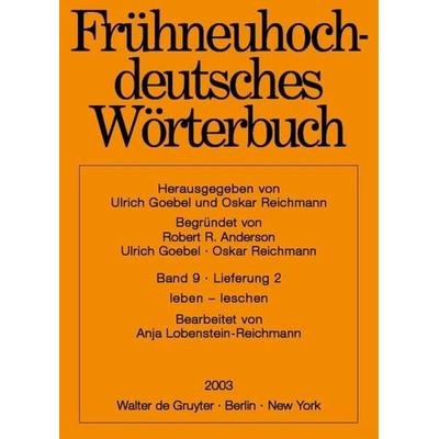Leben - leschen, Taschenbuch von , De Gruyter, 978-3-11-017582-0