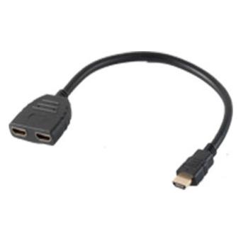 Shiverpeaks 2x HDMI (BS77415)