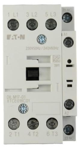 Eaton Dilm17-01 (230V 50Hz, 240V 60Hz)