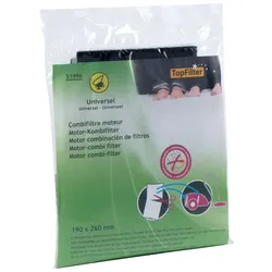 Top Filter TopFilter Universal-Kohlefilter für Staubsauger
