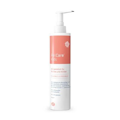 PelCare Kids Körpermilch 250 ml Milch