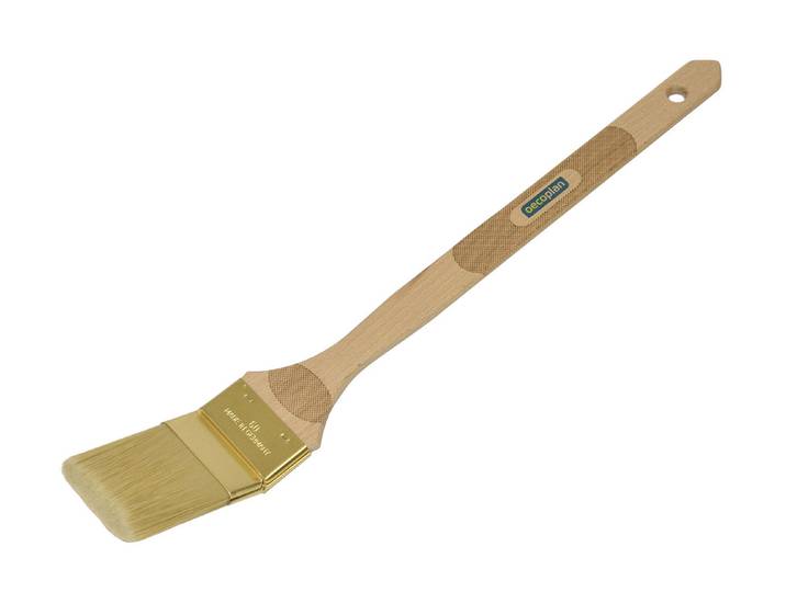 Oecoplan Heizkörperpinsel Holz 6 cm