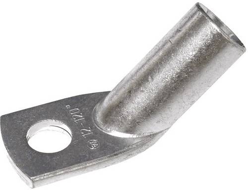 Weidmüller 1495370000 KWN-M16/-185 45 Rohrkabelschuh 45° M16 185mm² Loch-Ø: 17mm 20St.