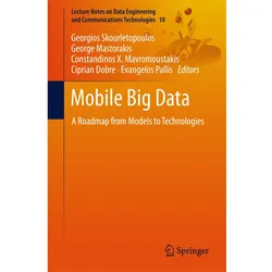 Mobile Big Data, Fachbücher