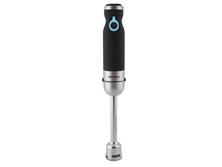 GASTROBACK Mixeur plongeant Advanced Pro E Noir/argenté