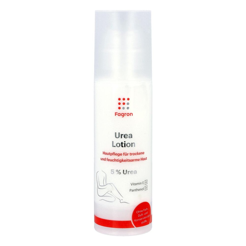 Fagron GmbH Urea Fagron Lotion 04878047