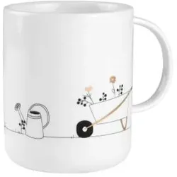 räder Geschenketasse Gärtner Hobby 8cm