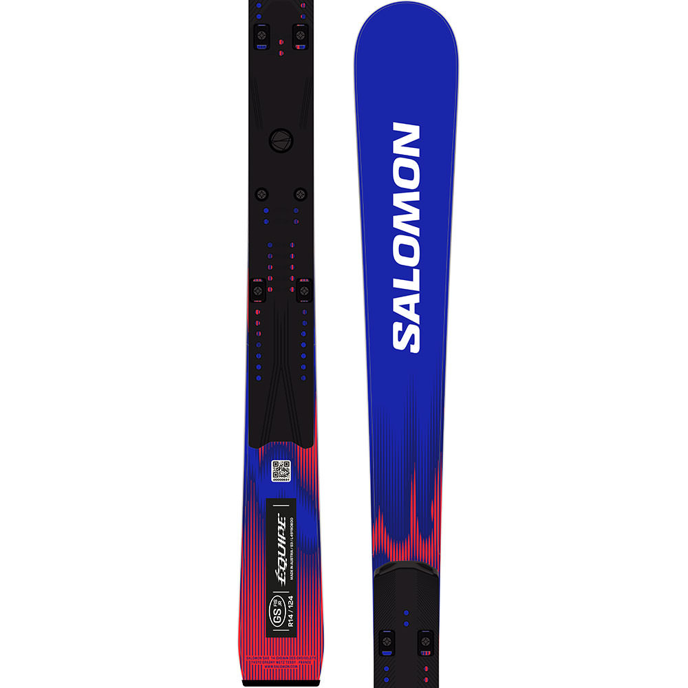 Salomon NI Equipe FIS GS JT3 U12/U10 - 145 cm