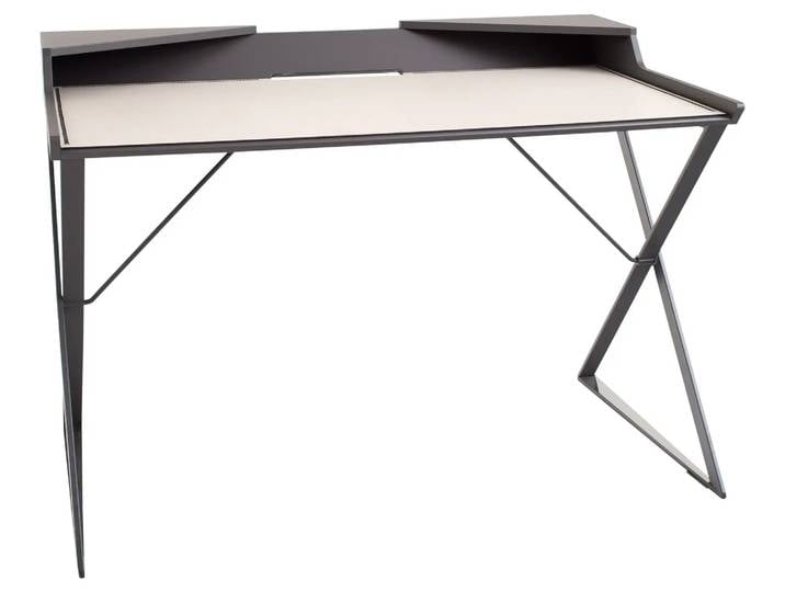 Schreibtisch Qwerty Cattelan / Farbe: Graphit