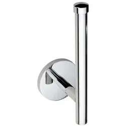 Bemeta Toilettenpapierhalter Alfa Chrom Messing 102512032