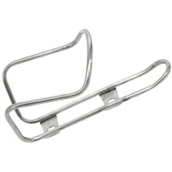 KING CAGE Flaschenhalter Stainless Steel