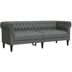 vidaXL, Sofa + Bettsofa, Calenon (3-Sitzer)