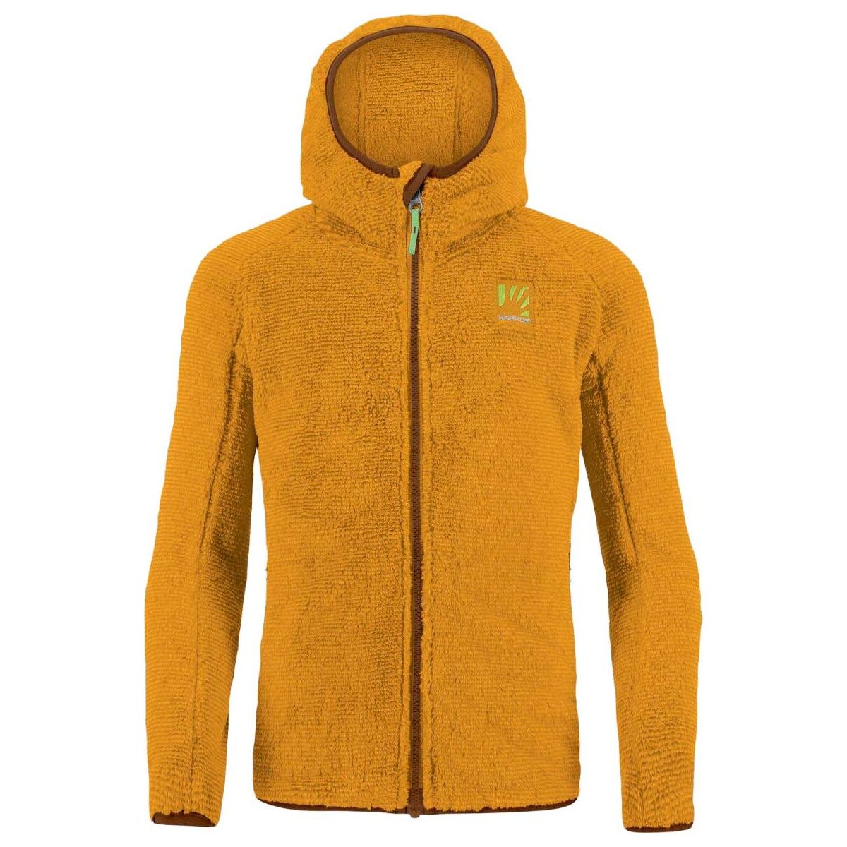 Karpos Vertice Fleece KID golden (113) 8Y 2533006-113-8Y
