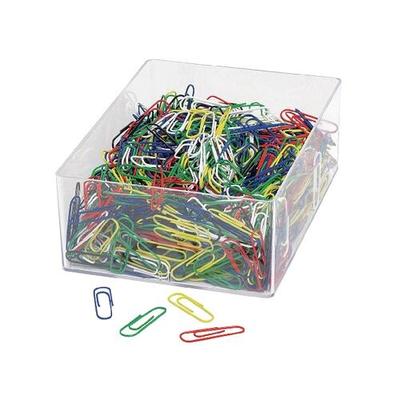 WEDO Büroklammern 27 mm Farbig sortiert 1000 Stück