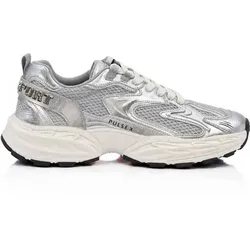 PLEIN SPORT Running-Sneaker, Größe 43 in Weiß 0170