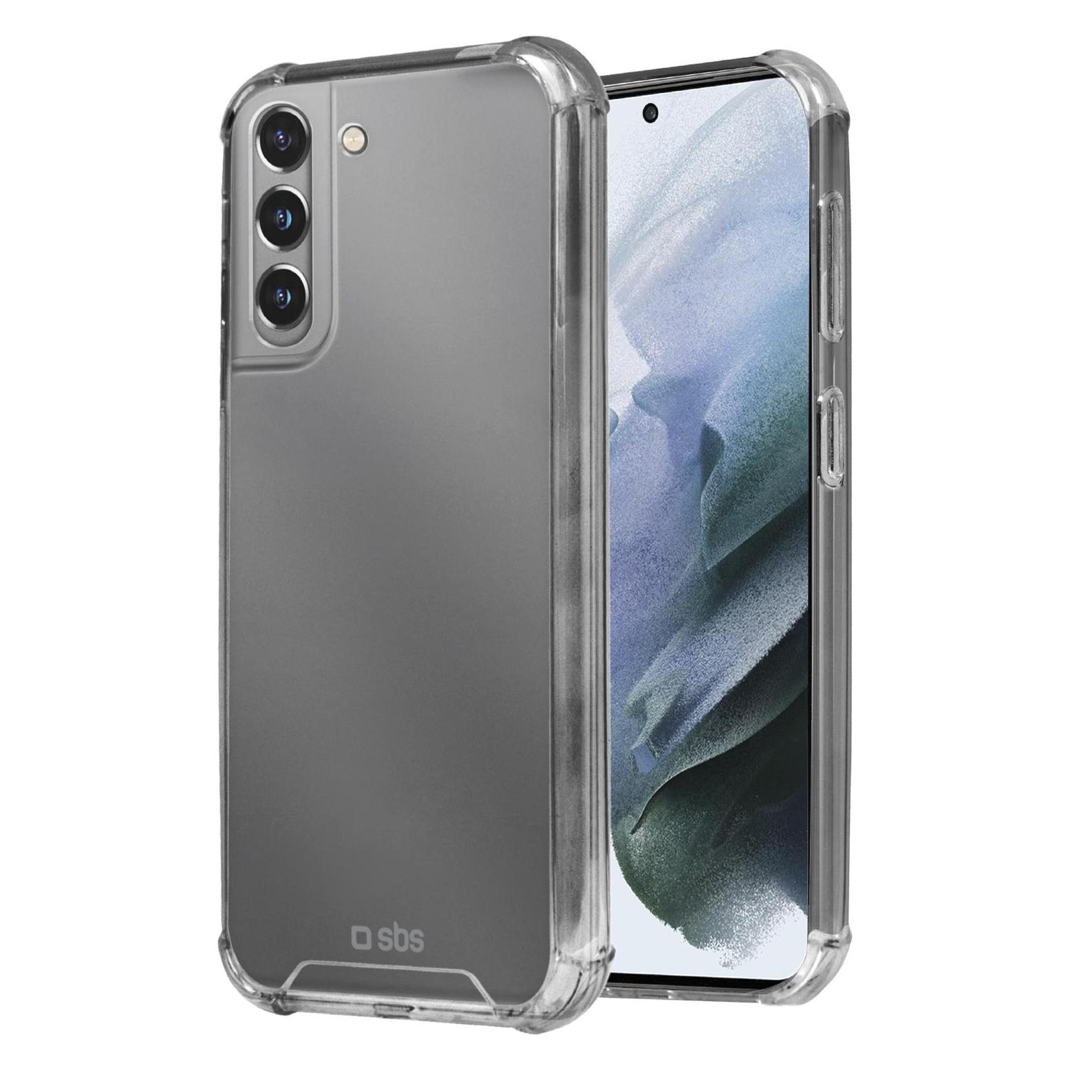 SBS Schutzhülle (Samsung Galaxy S22) (TESTRCOVSAS22T)