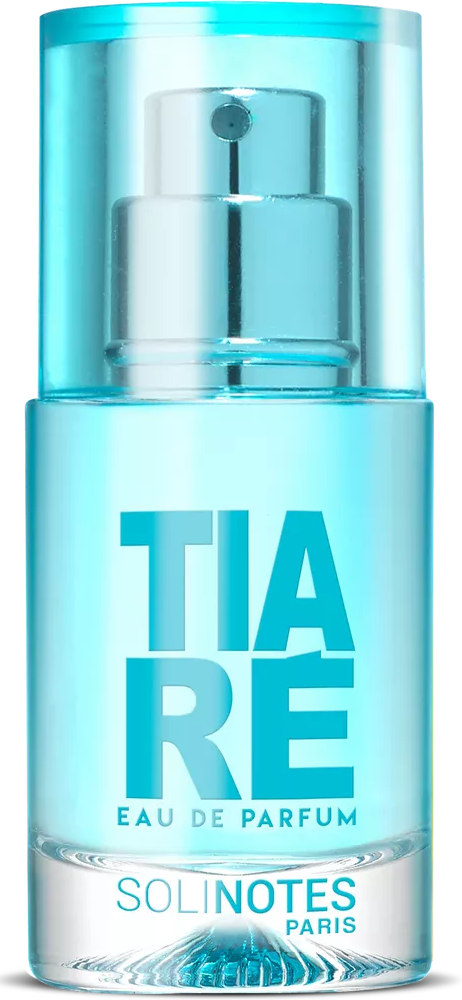 Solinotes - Mini Size Tiare Eau de Parfum, Minisize Tiare Edp, 15  ml