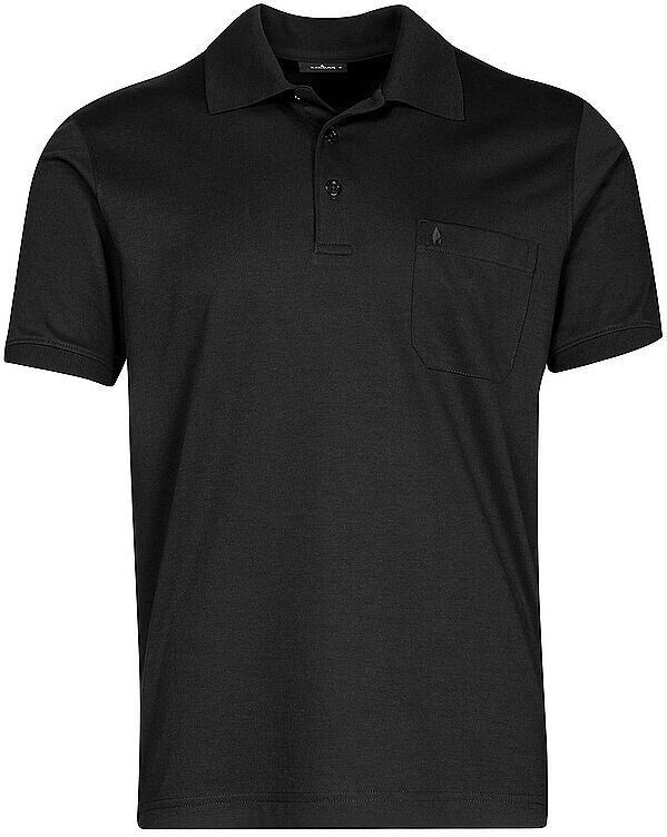 RAGMAN Poloshirt schwarz   4XL 4XL