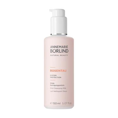 Börlind Rosentau Reinigungsmilch 150 ml Milch