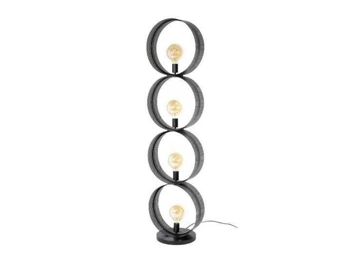 Liadomo Stehleuchte Antares, Industrial, Wohnzimmerlampe, E27 -