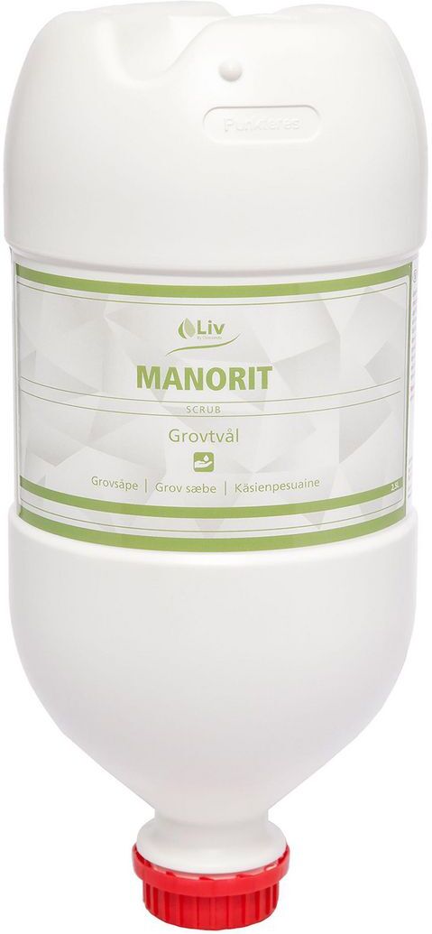 LIV Grovtvål LIV Manorit 2,5L